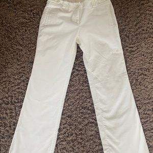 Nike Corduroy Golf Pants